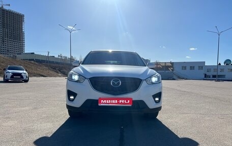 Mazda CX-5 II, 2012 год, 1 550 000 рублей, 1 фотография