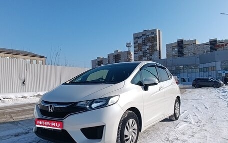 Honda Fit III, 2015 год, 1 230 000 рублей, 1 фотография