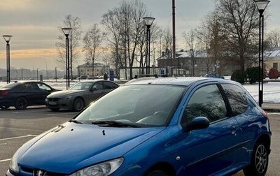 Peugeot 206, 2008 год, 300 000 рублей, 1 фотография