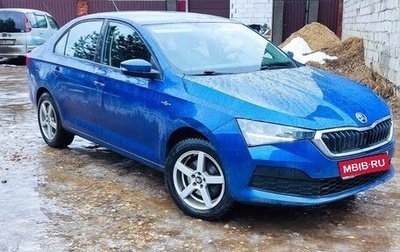 Skoda Rapid II, 2021 год, 1 150 000 рублей, 1 фотография