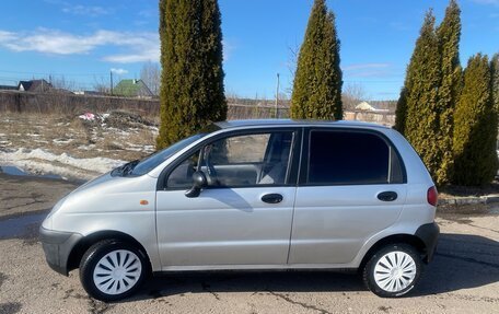 Daewoo Matiz I, 2010 год, 185 000 рублей, 4 фотография