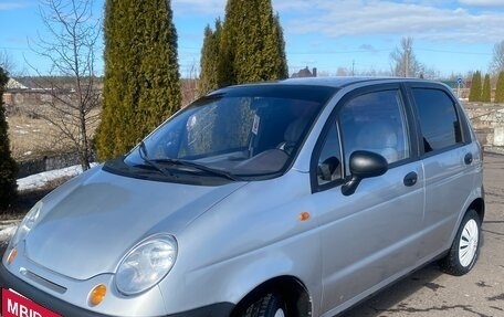 Daewoo Matiz I, 2010 год, 185 000 рублей, 3 фотография