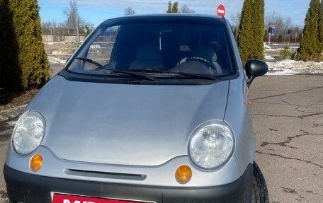 Daewoo Matiz I, 2010 год, 185 000 рублей, 2 фотография