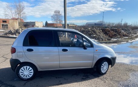 Daewoo Matiz I, 2010 год, 185 000 рублей, 8 фотография