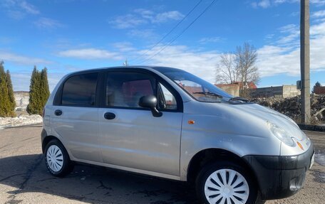 Daewoo Matiz I, 2010 год, 185 000 рублей, 9 фотография