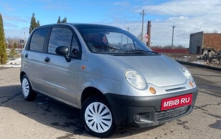 Daewoo Matiz I, 2010 год, 185 000 рублей, 10 фотография