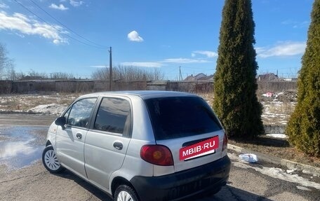 Daewoo Matiz I, 2010 год, 185 000 рублей, 5 фотография