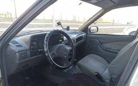 Daewoo Nexia I рестайлинг, 2006 год, 220 000 рублей, 7 фотография