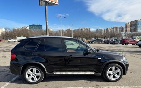 BMW X5, 2008 год, 2 100 000 рублей, 4 фотография