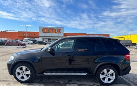 BMW X5, 2008 год, 2 100 000 рублей, 7 фотография