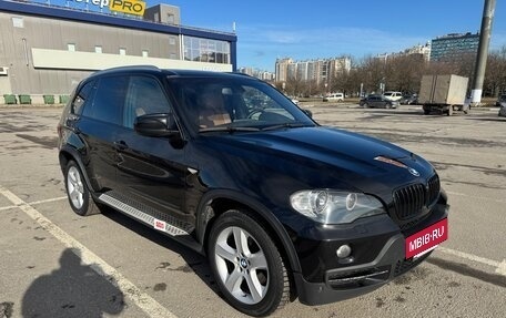 BMW X5, 2008 год, 2 100 000 рублей, 3 фотография