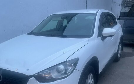 Mazda CX-5 II, 2011 год, 1 300 000 рублей, 13 фотография