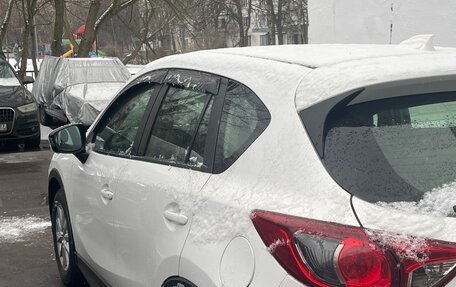 Mazda CX-5 II, 2011 год, 1 300 000 рублей, 8 фотография