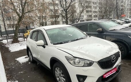 Mazda CX-5 II, 2011 год, 1 300 000 рублей, 4 фотография