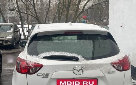 Mazda CX-5 II, 2011 год, 1 300 000 рублей, 7 фотография