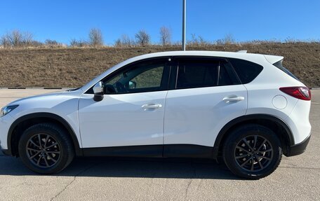 Mazda CX-5 II, 2012 год, 1 550 000 рублей, 2 фотография