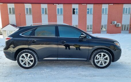 Lexus RX III, 2010 год, 2 300 000 рублей, 4 фотография