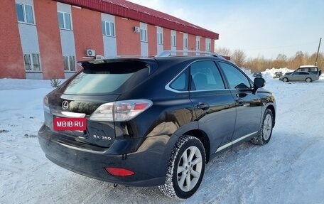 Lexus RX III, 2010 год, 2 300 000 рублей, 5 фотография