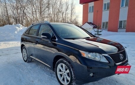 Lexus RX III, 2010 год, 2 300 000 рублей, 3 фотография