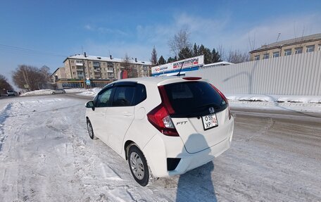 Honda Fit III, 2015 год, 1 230 000 рублей, 4 фотография