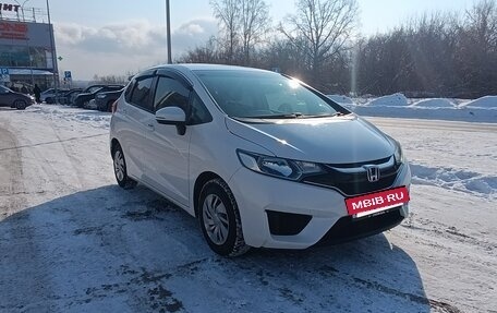 Honda Fit III, 2015 год, 1 230 000 рублей, 5 фотография