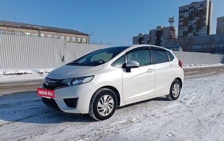 Honda Fit III, 2015 год, 1 230 000 рублей, 6 фотография