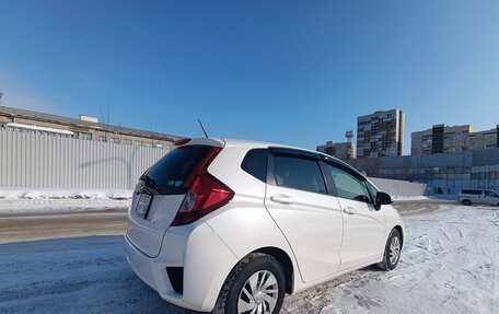 Honda Fit III, 2015 год, 1 230 000 рублей, 10 фотография