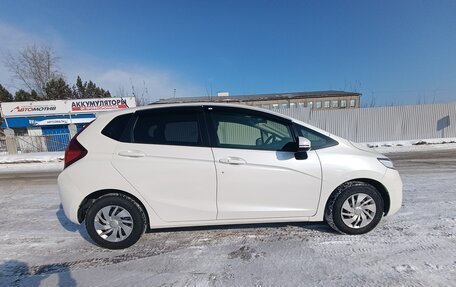 Honda Fit III, 2015 год, 1 230 000 рублей, 11 фотография