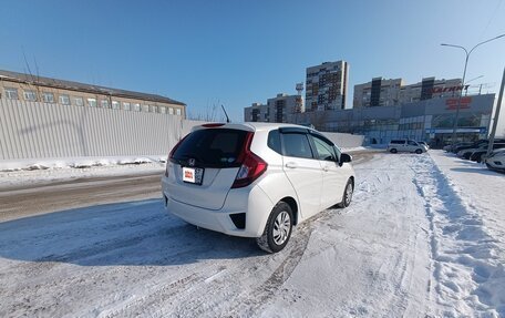 Honda Fit III, 2015 год, 1 230 000 рублей, 13 фотография