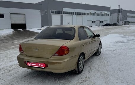 KIA Spectra II (LD), 2007 год, 340 000 рублей, 3 фотография