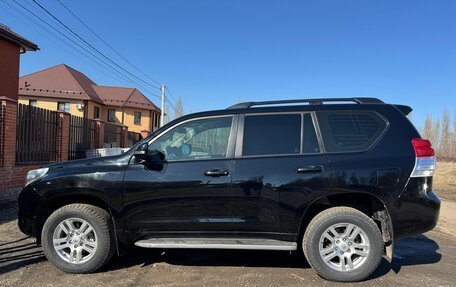 Toyota Land Cruiser Prado 150 рестайлинг 2, 2013 год, 3 150 000 рублей, 4 фотография