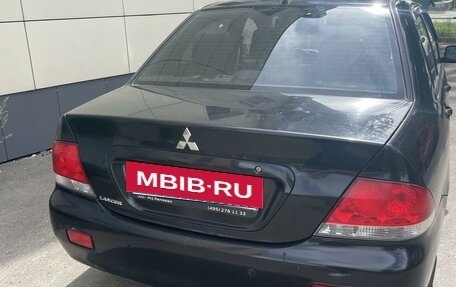 Mitsubishi Lancer IX, 2004 год, 290 000 рублей, 3 фотография