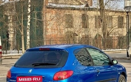 Peugeot 206, 2008 год, 300 000 рублей, 4 фотография