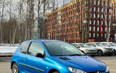 Peugeot 206, 2008 год, 300 000 рублей, 3 фотография