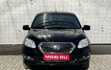 Datsun on-DO I рестайлинг, 2014 год, 495 000 рублей, 3 фотография