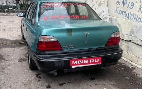 Daewoo Nexia I рестайлинг, 2000 год, 104 000 рублей, 3 фотография