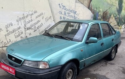 Daewoo Nexia I рестайлинг, 2000 год, 104 000 рублей, 1 фотография