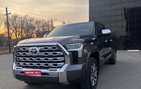 Toyota Tundra, 2022 год, 7 900 000 рублей, 3 фотография