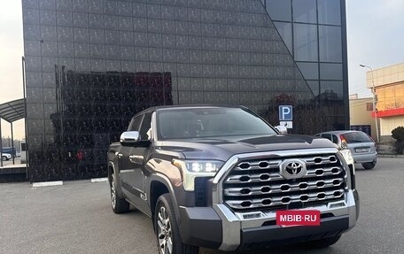 Toyota Tundra, 2022 год, 7 900 000 рублей, 5 фотография