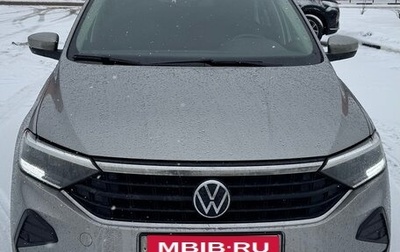 Volkswagen Polo VI (EU Market), 2021 год, 1 690 000 рублей, 1 фотография