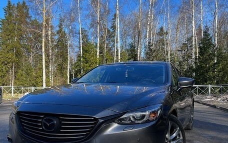 Mazda 6, 2018 год, 2 350 000 рублей, 1 фотография