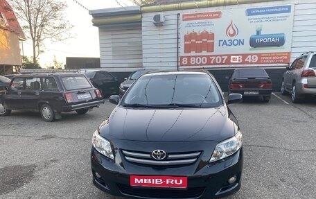 Toyota Corolla, 2009 год, 950 000 рублей, 1 фотография