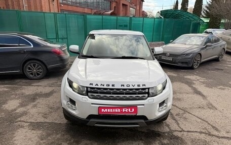 Land Rover Range Rover Evoque I, 2011 год, 2 350 000 рублей, 1 фотография