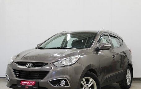 Hyundai ix35 I рестайлинг, 2013 год, 1 290 000 рублей, 1 фотография