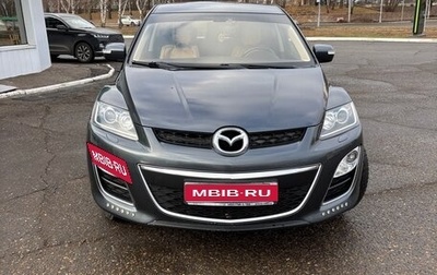 Mazda CX-7 I рестайлинг, 2011 год, 1 000 000 рублей, 1 фотография