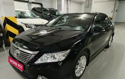 Toyota Camry, 2012 год, 1 450 000 рублей, 1 фотография