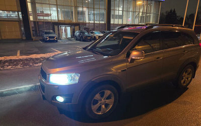 Chevrolet Captiva I, 2012 год, 1 500 000 рублей, 1 фотография