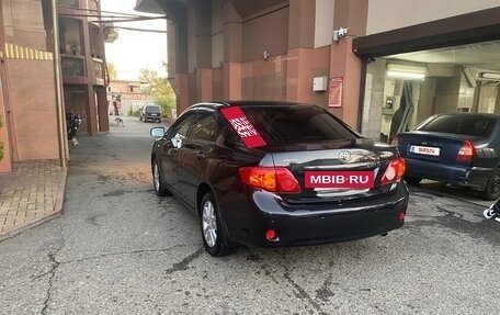 Toyota Corolla, 2009 год, 950 000 рублей, 5 фотография