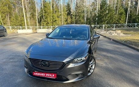 Mazda 6, 2018 год, 2 350 000 рублей, 2 фотография