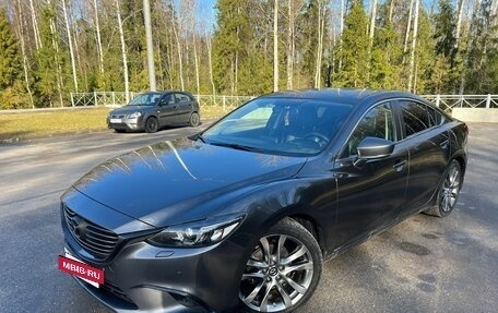 Mazda 6, 2018 год, 2 350 000 рублей, 3 фотография